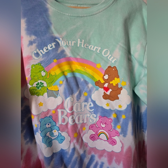 Care Bears sweater- Women's Size Large - Picture 6 of 7